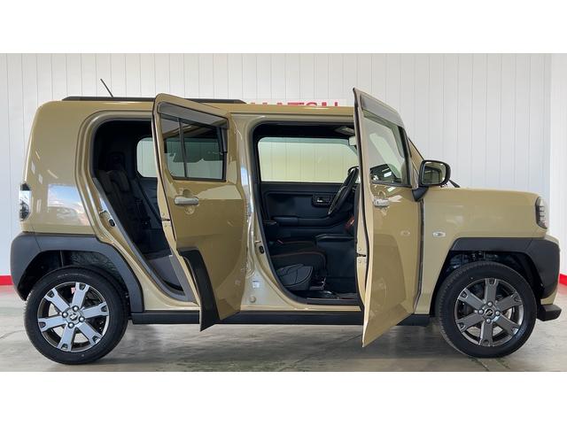 タフトＧターボ（茨城県）の中古車