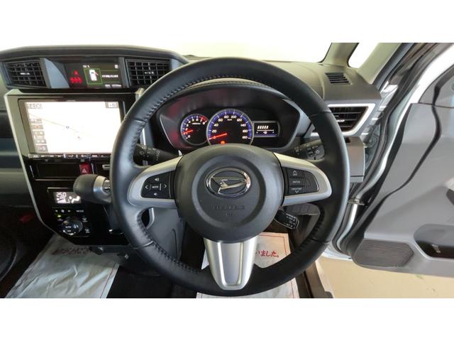 トールカスタムＧ　ＳＡII（茨城県）の中古車