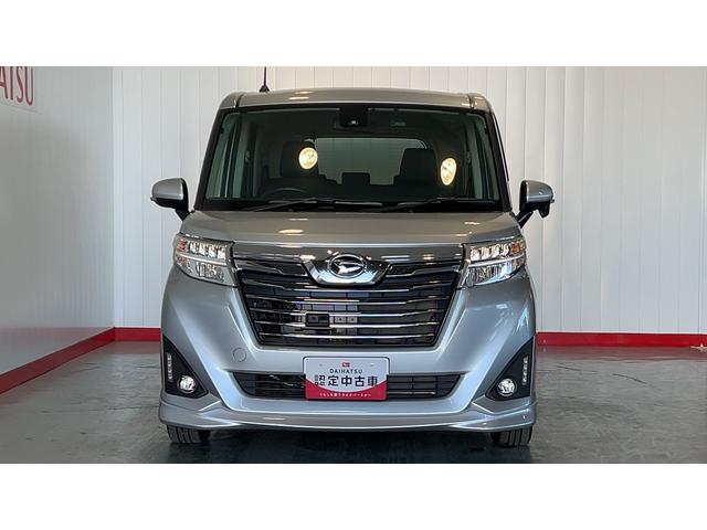 トールカスタムＧ　ＳＡII（茨城県）の中古車