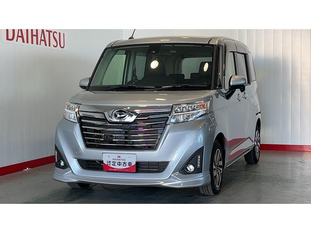 トールカスタムＧ　ＳＡII（茨城県）の中古車