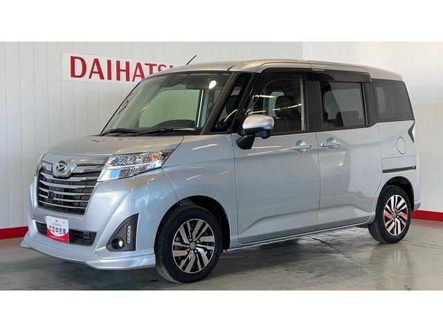 トールカスタムＧ　ＳＡII（茨城県）の中古車