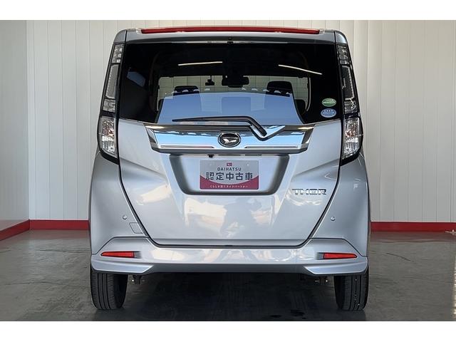 トールカスタムＧ　ＳＡII（茨城県）の中古車