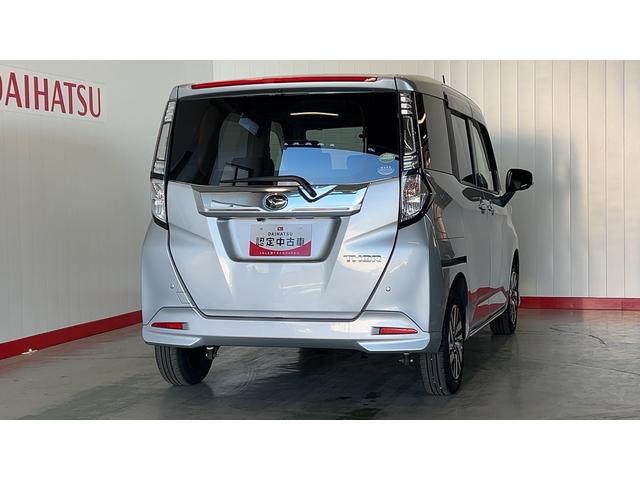 トールカスタムＧ　ＳＡII（茨城県）の中古車