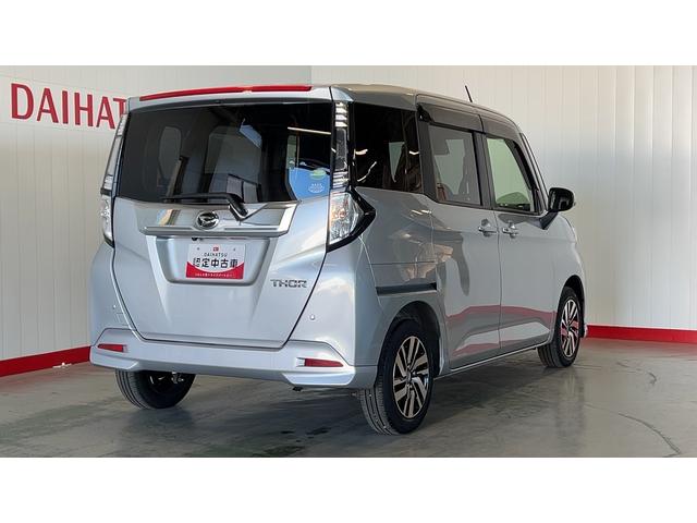 トールカスタムＧ　ＳＡII（茨城県）の中古車