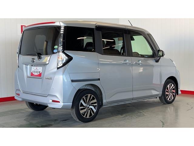 トールカスタムＧ　ＳＡII（茨城県）の中古車