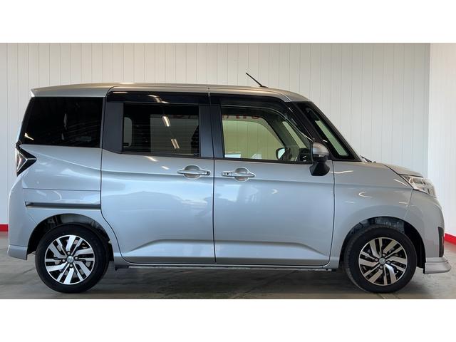 トールカスタムＧ　ＳＡII（茨城県）の中古車