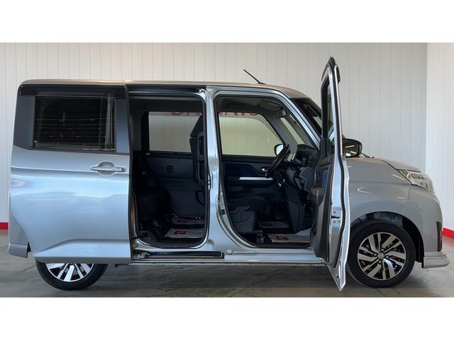 トールカスタムＧ　ＳＡII（茨城県）の中古車