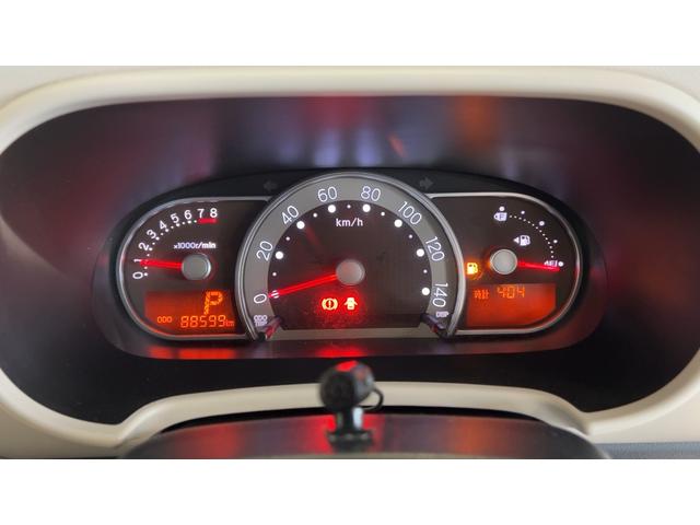 ミラココアココアプラスＸ（茨城県）の中古車