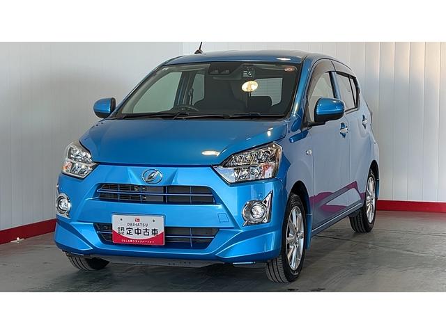 ミライースＧ　リミテッドＳＡIII（茨城県）の中古車