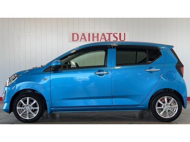 ミライースＧ　リミテッドＳＡIII（茨城県）の中古車