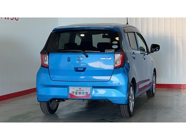 ミライースＧ　リミテッドＳＡIII（茨城県）の中古車