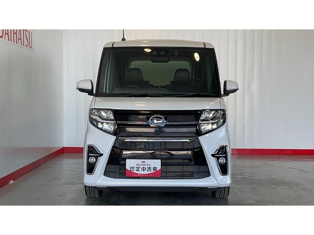 タントカスタムＸセレクション（茨城県）の中古車