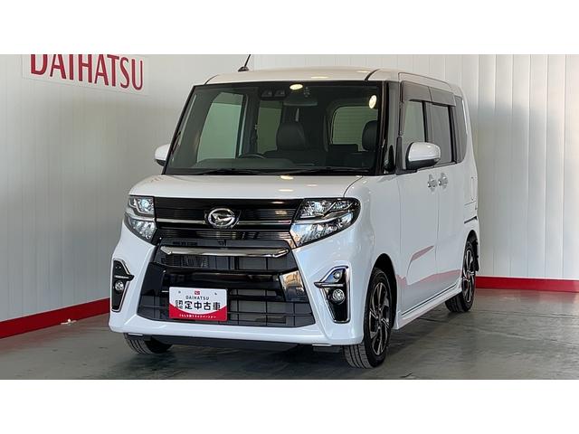 タントカスタムＸセレクション（茨城県）の中古車