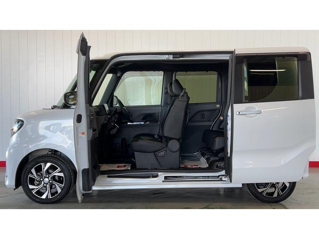 タントカスタムＸセレクション（茨城県）の中古車