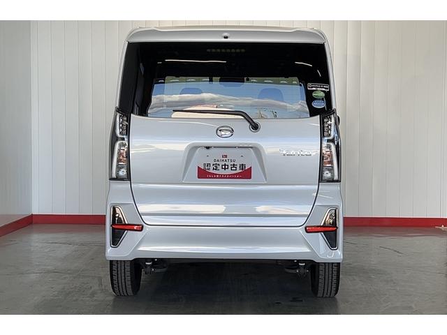 タントカスタムＸセレクション（茨城県）の中古車