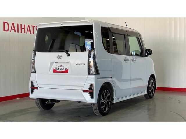 タントカスタムＸセレクション（茨城県）の中古車
