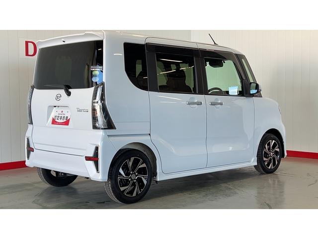タントカスタムＸセレクション（茨城県）の中古車