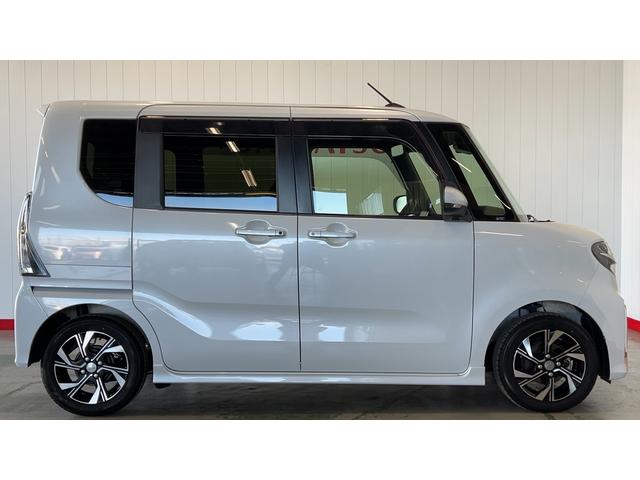 タントカスタムＸセレクション（茨城県）の中古車