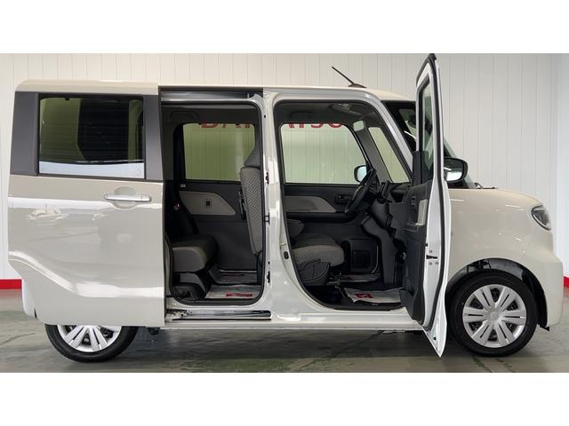 タントＸ（茨城県）の中古車