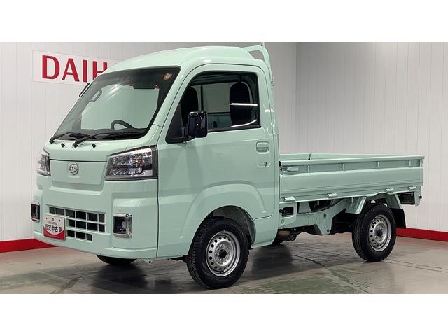 ハイゼットトラックハイルーフ（茨城県）の中古車