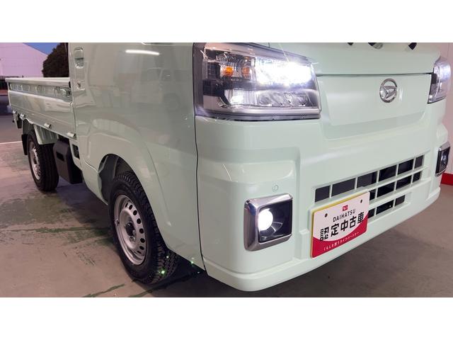 ハイゼットトラックハイルーフ（茨城県）の中古車