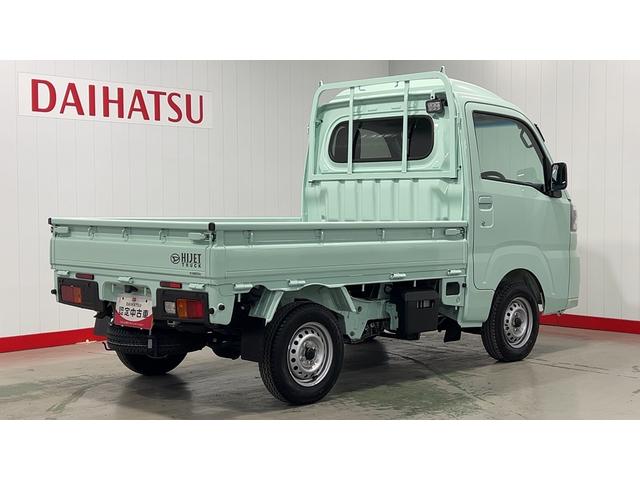 ハイゼットトラックハイルーフ（茨城県）の中古車