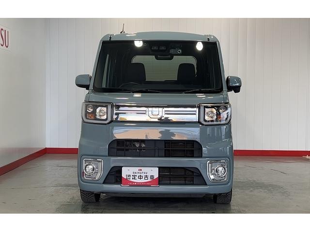 ウェイクＧターボＳＡIII（茨城県）の中古車