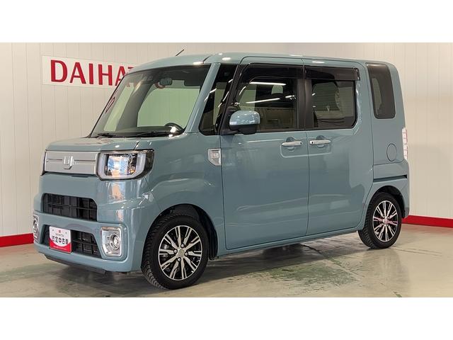 ウェイクＧターボＳＡIII（茨城県）の中古車