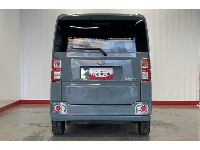 ウェイクＧターボＳＡIII（茨城県）の中古車