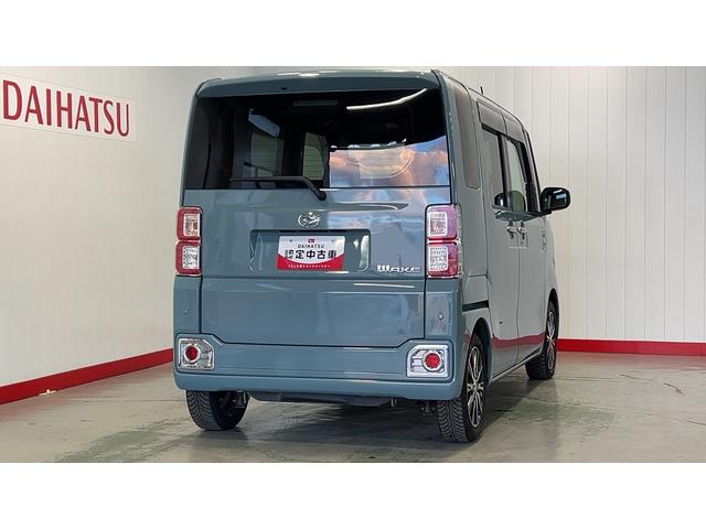 ウェイクＧターボＳＡIII（茨城県）の中古車