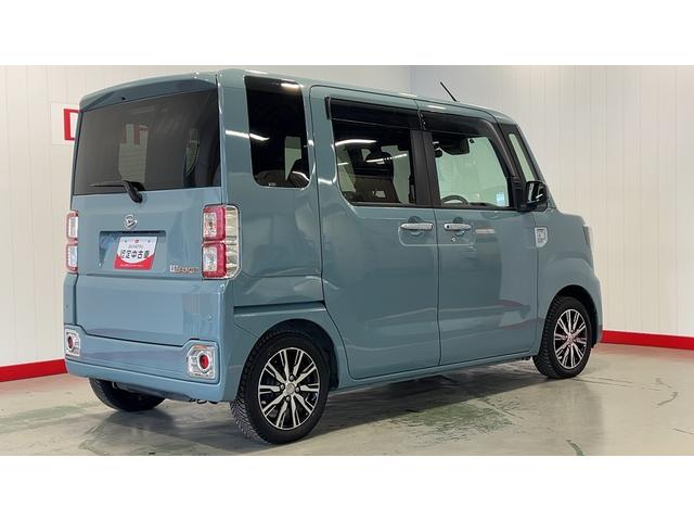 ウェイクＧターボＳＡIII（茨城県）の中古車