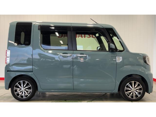 ウェイクＧターボＳＡIII（茨城県）の中古車