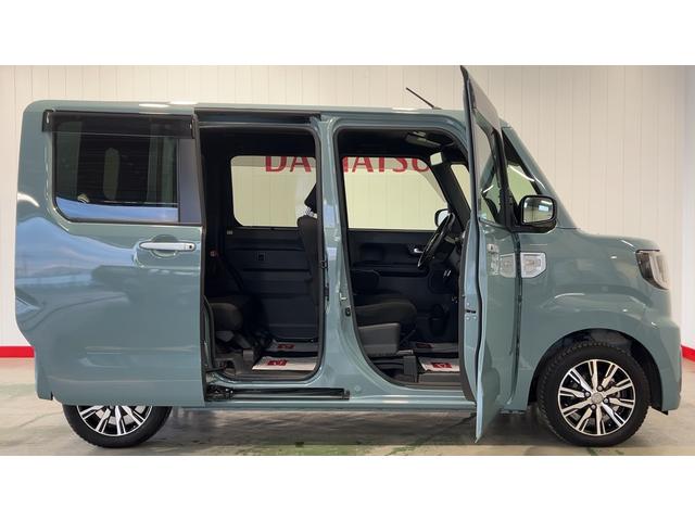 ウェイクＧターボＳＡIII（茨城県）の中古車