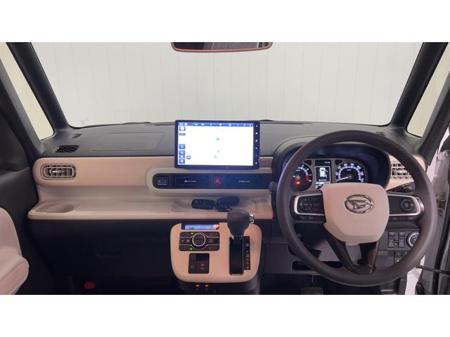 ムーヴキャンバスストライプスＧターボ（茨城県）の中古車