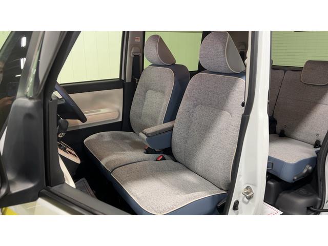 ムーヴキャンバスストライプスＧターボ（茨城県）の中古車