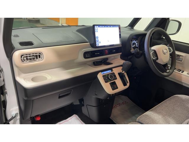 ムーヴキャンバスストライプスＧターボ（茨城県）の中古車