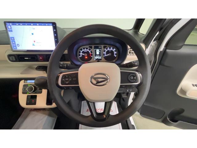 ムーヴキャンバスストライプスＧターボ（茨城県）の中古車