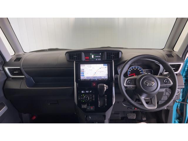 トールカスタムＧ（茨城県）の中古車