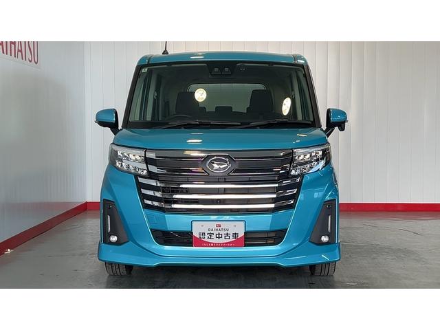 トールカスタムＧ（茨城県）の中古車