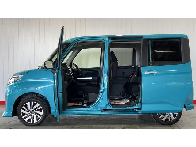 トールカスタムＧ（茨城県）の中古車