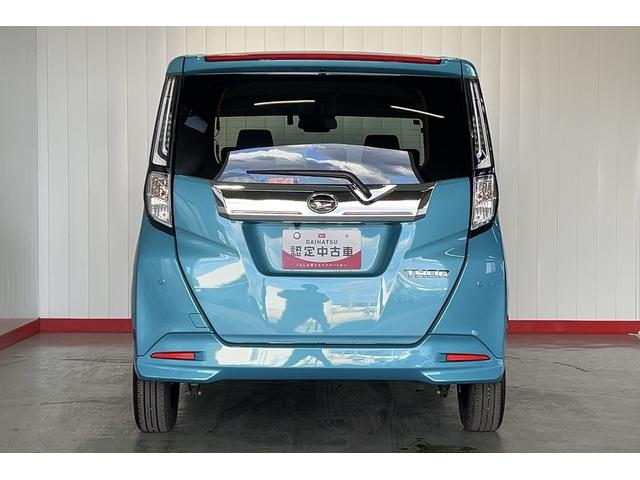 トールカスタムＧ（茨城県）の中古車