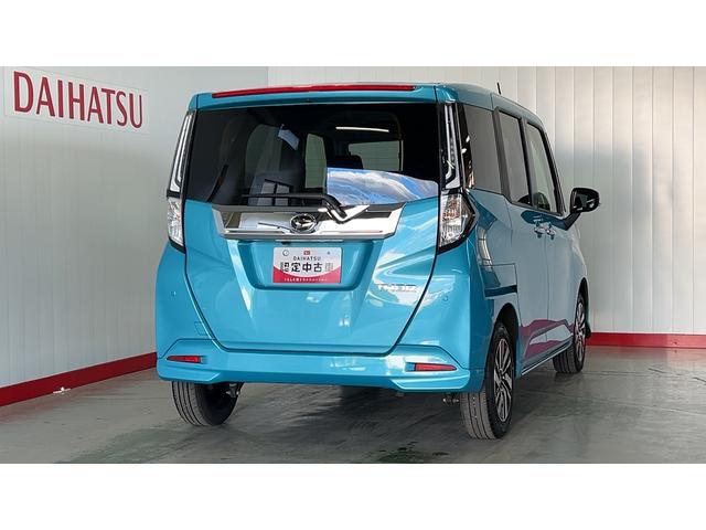 トールカスタムＧ（茨城県）の中古車