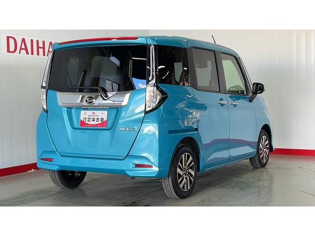 トールカスタムＧ（茨城県）の中古車