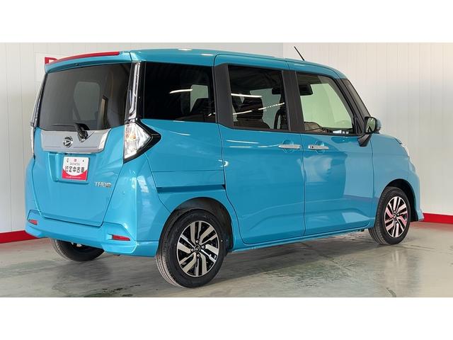 トールカスタムＧ（茨城県）の中古車