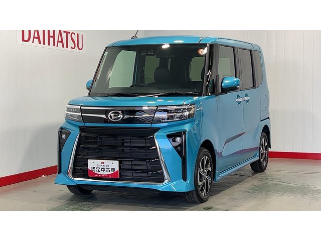 タントカスタムＸ（茨城県）の中古車