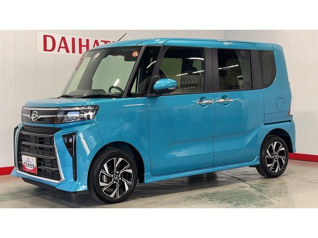 タントカスタムＸ（茨城県）の中古車