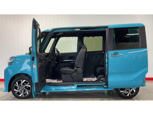タントカスタムＸ（茨城県）の中古車