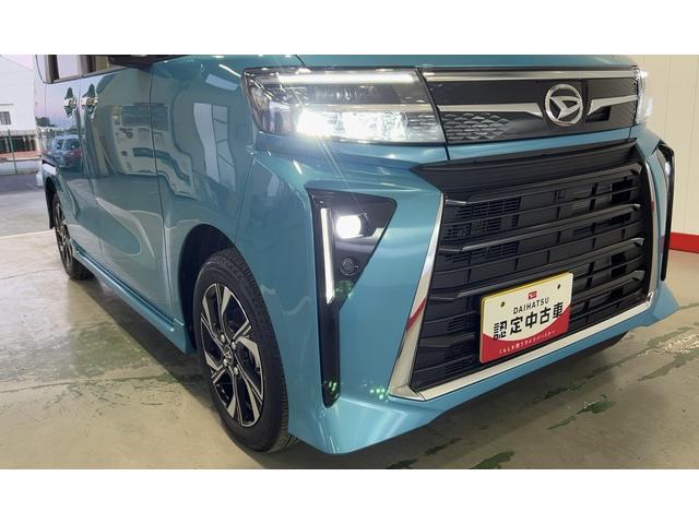 タントカスタムＸ（茨城県）の中古車