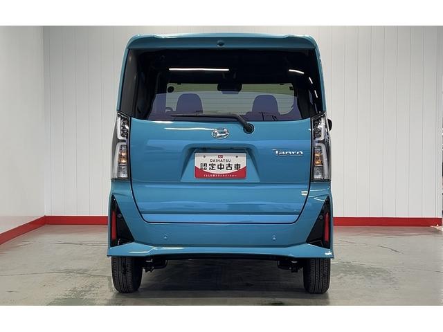 タントカスタムＸ（茨城県）の中古車