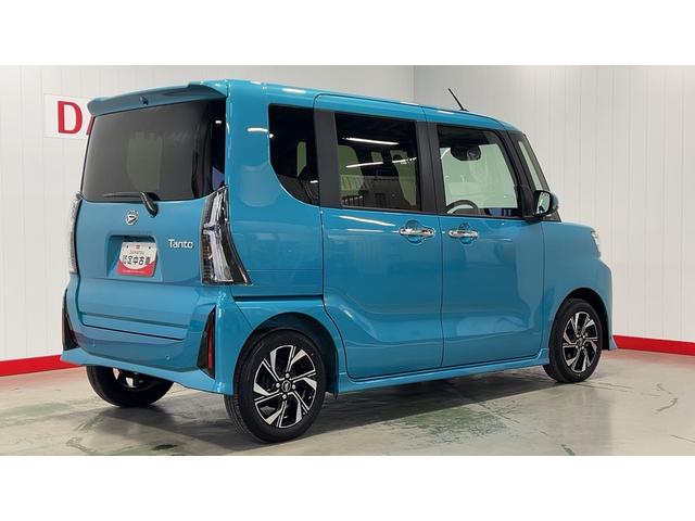 タントカスタムＸ（茨城県）の中古車